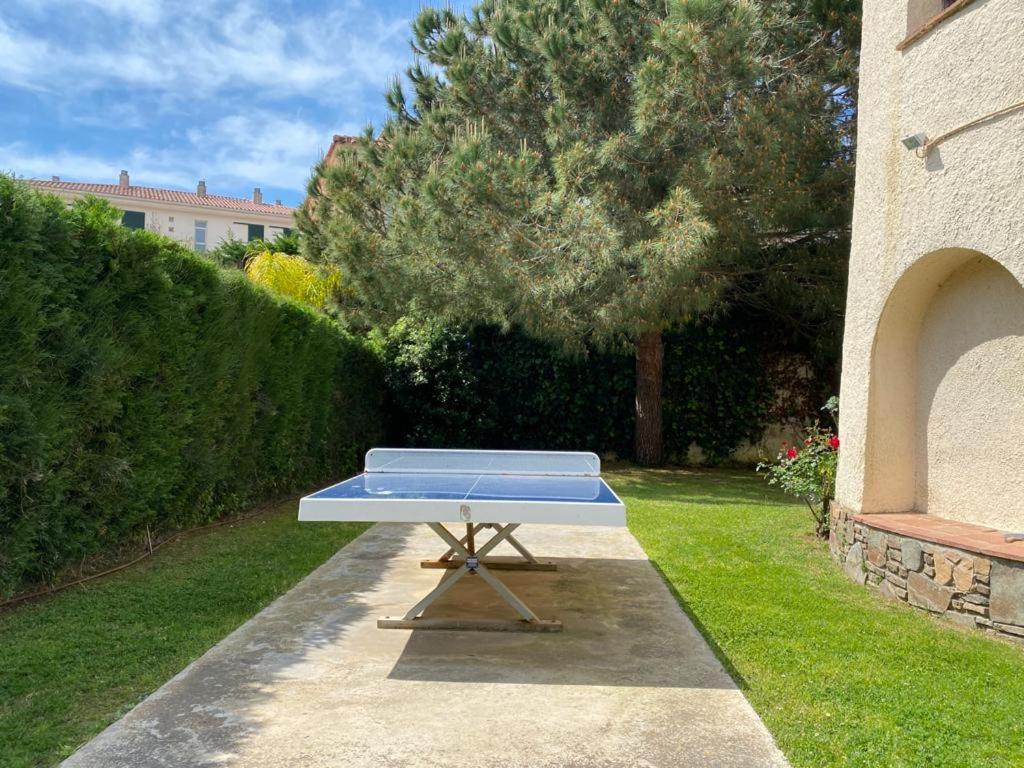 Appartement Vidabrava Sagaro Garden, Jardin Privado, Piscina, 150 M Playa à S'Agaró Extérieur photo