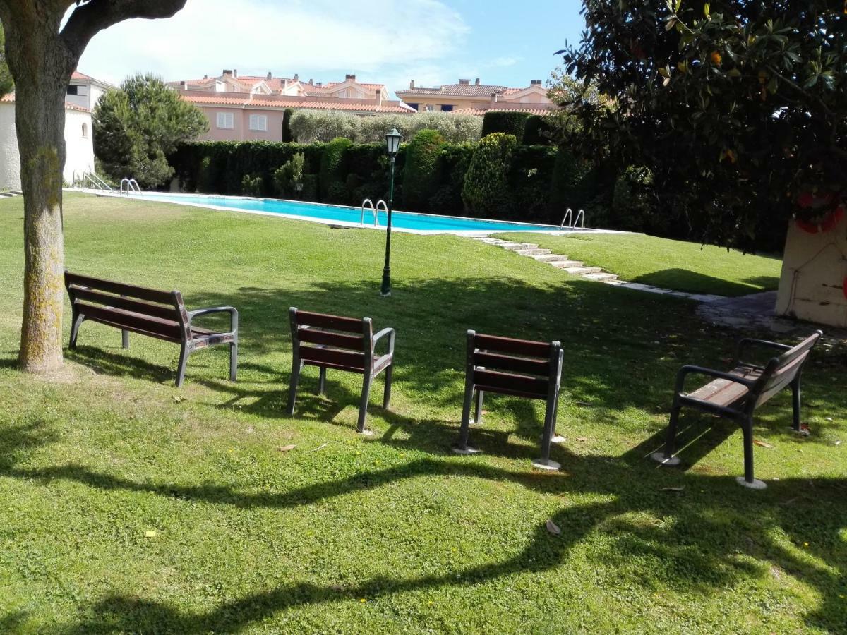 Appartement Vidabrava Sagaro Garden, Jardin Privado, Piscina, 150 M Playa à S'Agaró Extérieur photo