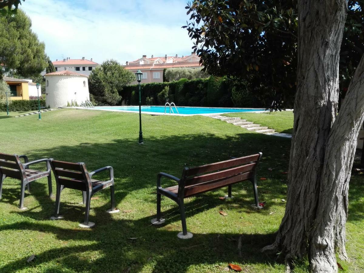 Appartement Vidabrava Sagaro Garden, Jardin Privado, Piscina, 150 M Playa à S'Agaró Extérieur photo