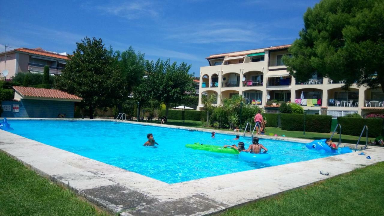 Appartement Vidabrava Sagaro Garden, Jardin Privado, Piscina, 150 M Playa à S'Agaró Extérieur photo
