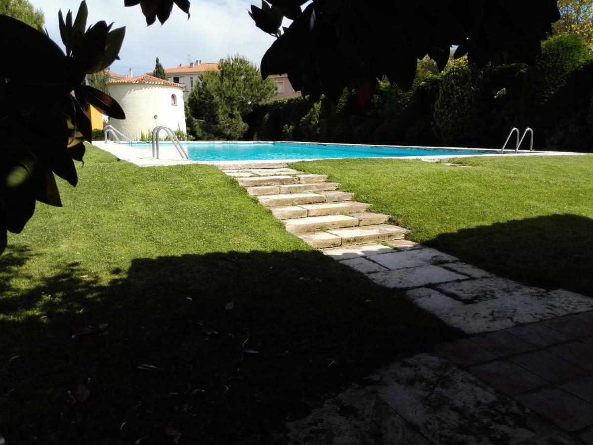 Appartement Vidabrava Sagaro Garden, Jardin Privado, Piscina, 150 M Playa à S'Agaró Extérieur photo