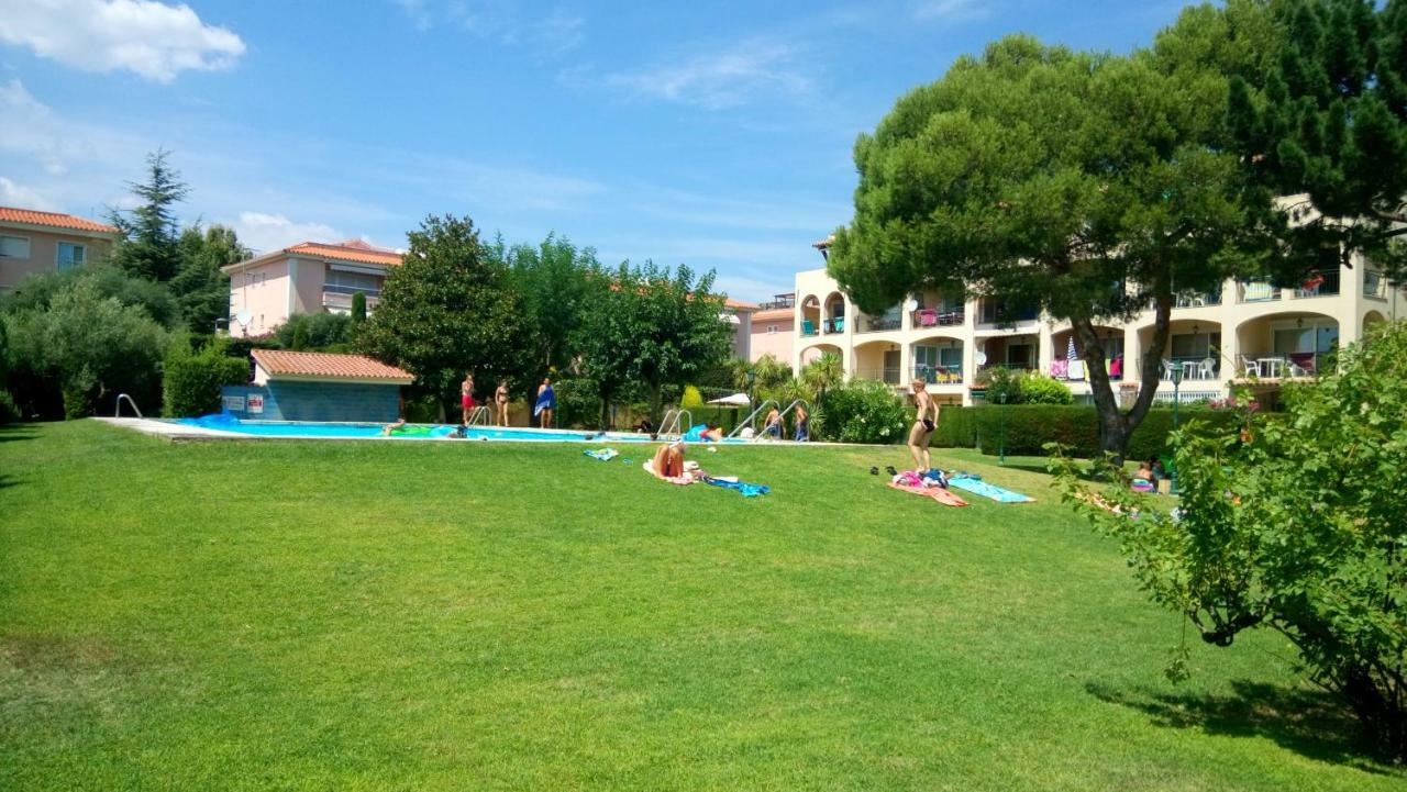 Appartement Vidabrava Sagaro Garden, Jardin Privado, Piscina, 150 M Playa à S'Agaró Extérieur photo