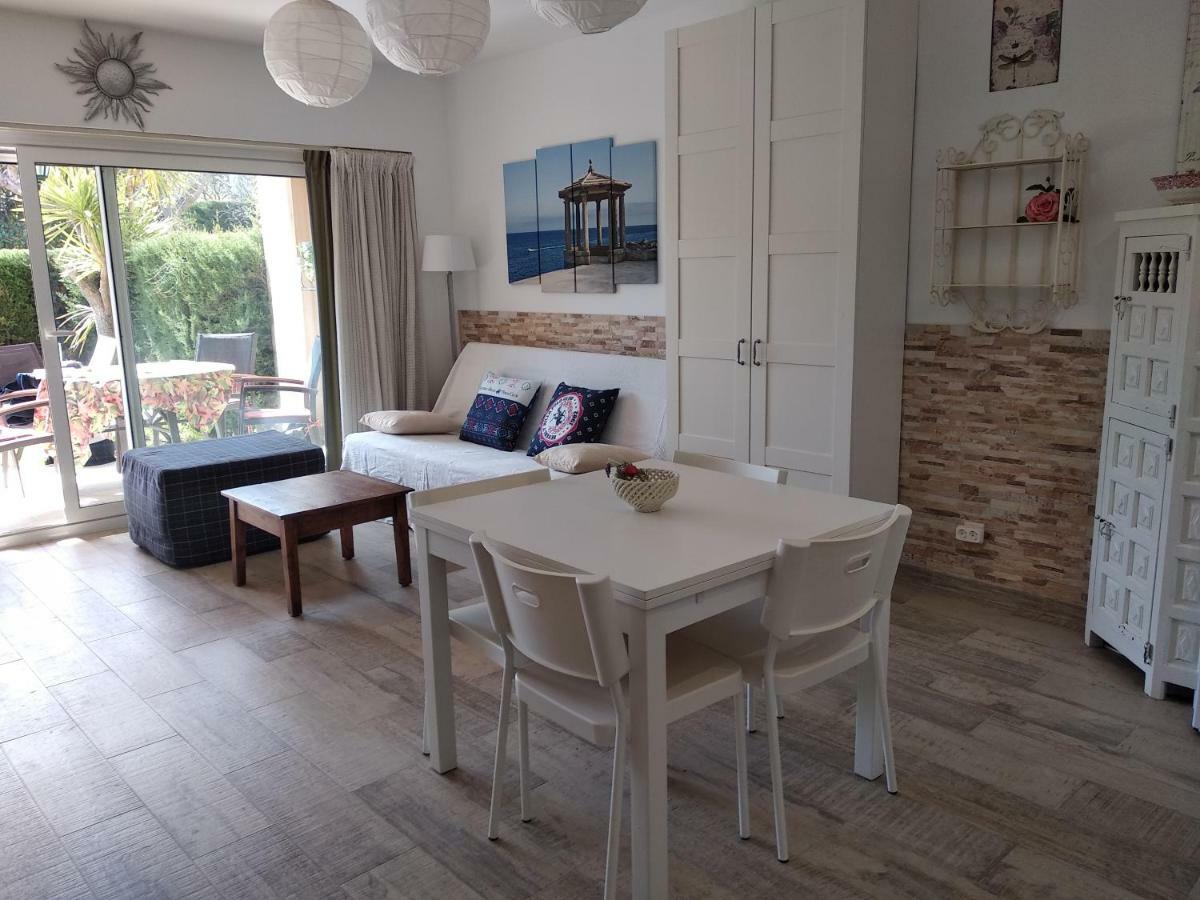 Appartement Vidabrava Sagaro Garden, Jardin Privado, Piscina, 150 M Playa à S'Agaró Extérieur photo